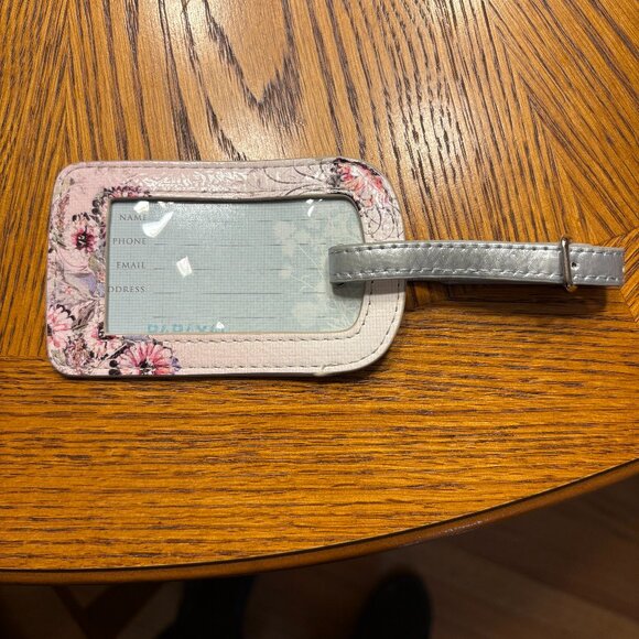 LUGGAGE TAG FROM PAPAYA PINK - Picture 2 of 3